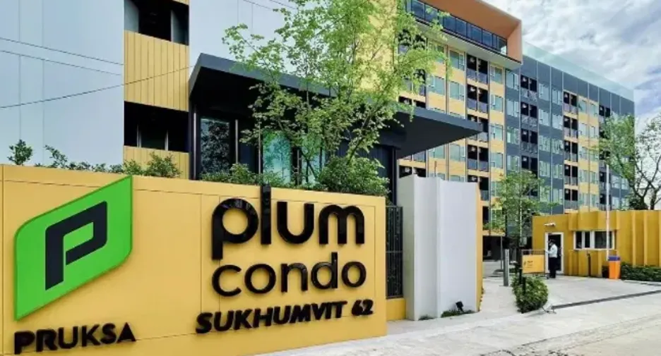 For rent 1 bed condo in Phra Khanong, Bangkok