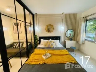 Condo en venta de 1 habitaciones en Lat Krabang, Bangkok