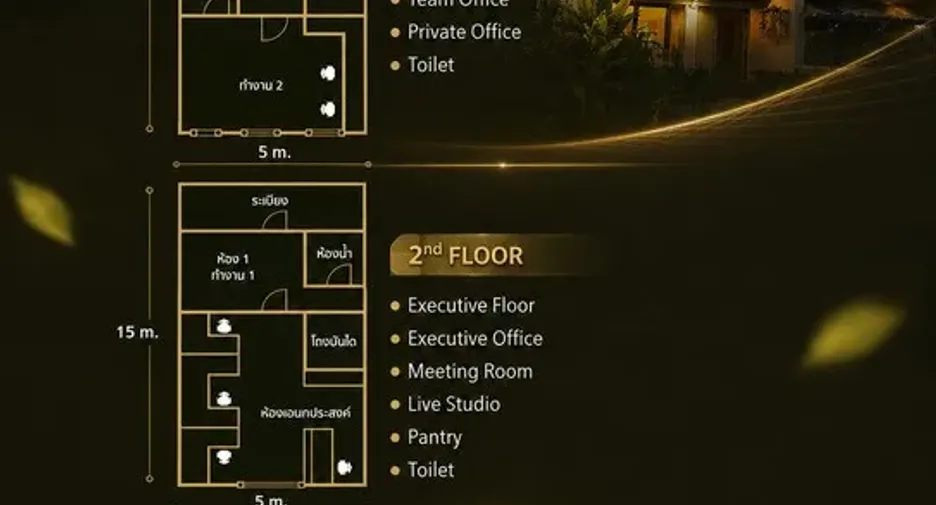 For sale 3 bedrooms townhouse in Suan Luang, Bangkok