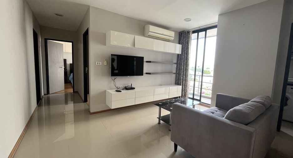 For rent 2 bedrooms condo in Phaya Thai, Bangkok