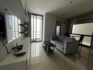 For rent 2 bedrooms condo in Phaya Thai, Bangkok