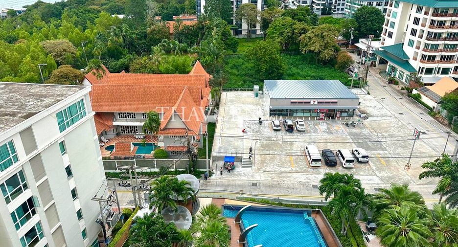 For sale スタジオ condo in Bang Lamung, Chonburi