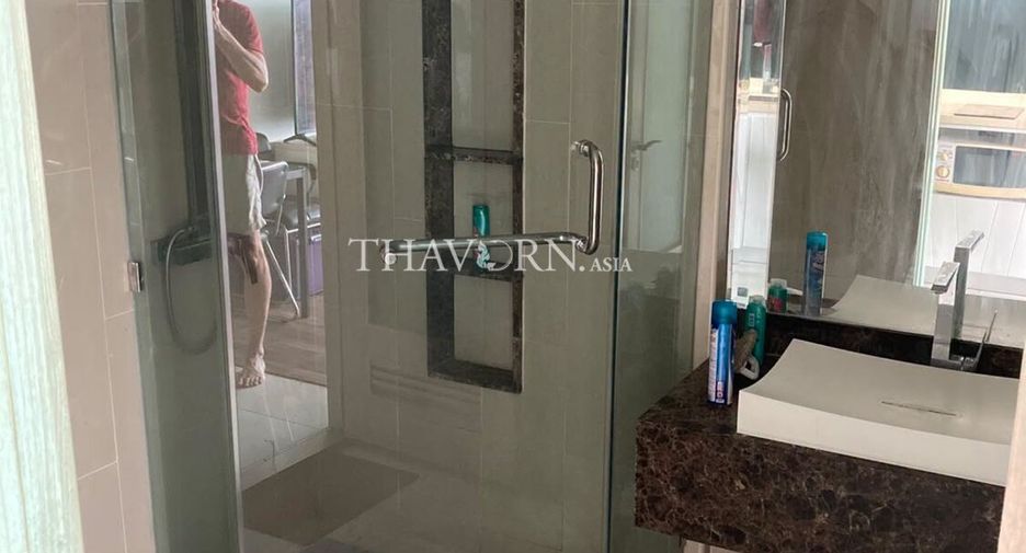 For sale スタジオ condo in Bang Lamung, Chonburi