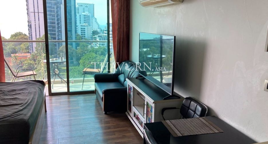 For sale スタジオ condo in Bang Lamung, Chonburi