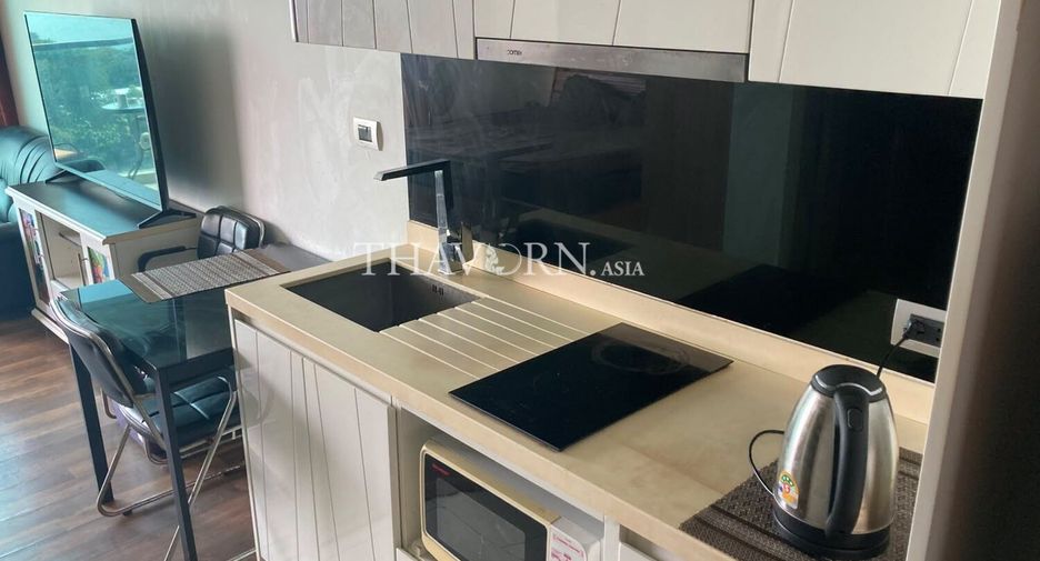 For sale スタジオ condo in Bang Lamung, Chonburi