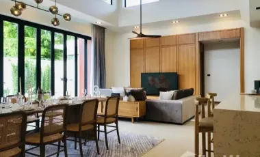 For sale 4 bedrooms villa in Mueang Phuket, Phuket