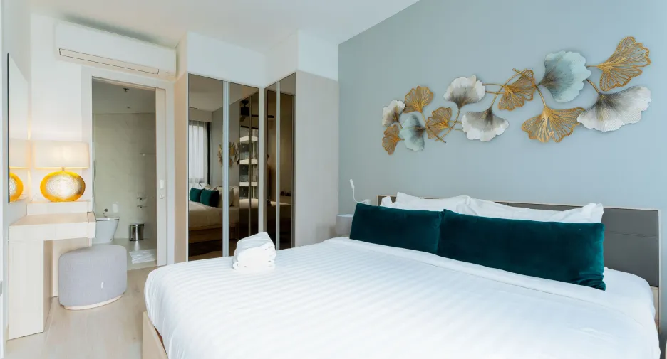 For sale 1 bed apartment in Thalang, Phuket