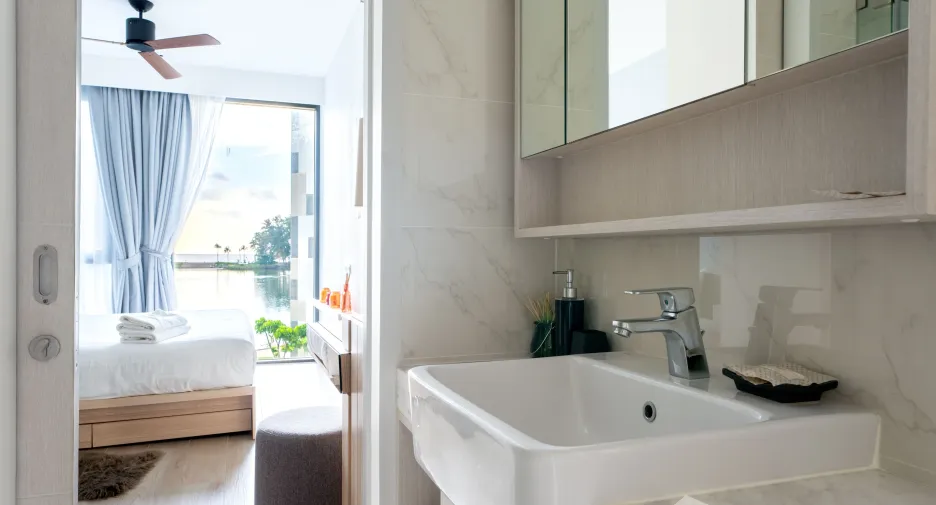 For sale 1 bed apartment in Thalang, Phuket