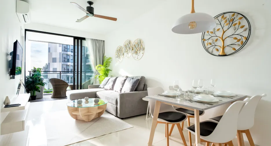 For sale 1 bed apartment in Thalang, Phuket
