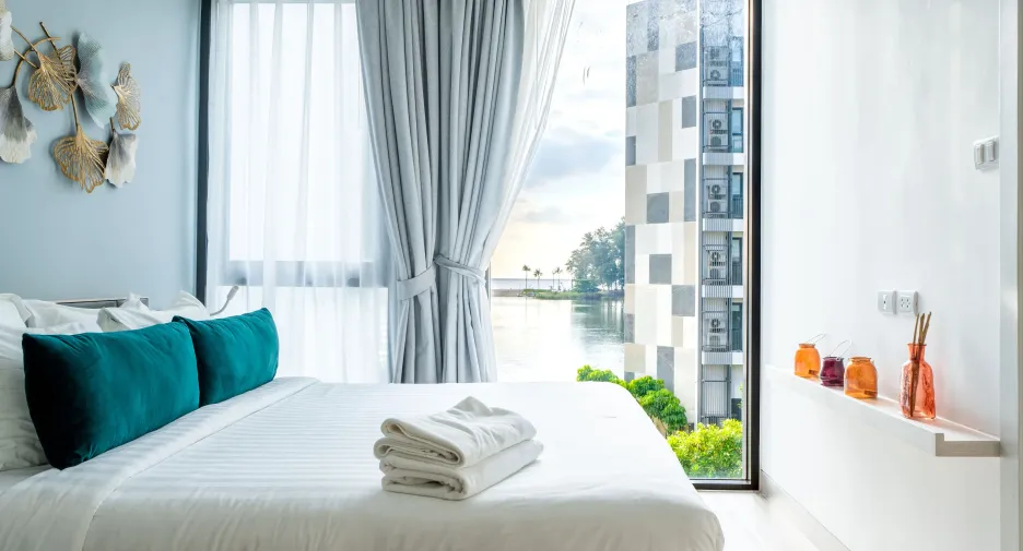 For sale 1 bed apartment in Thalang, Phuket