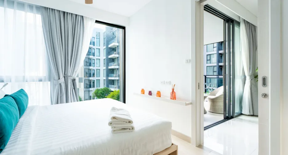 For sale 1 bed apartment in Thalang, Phuket