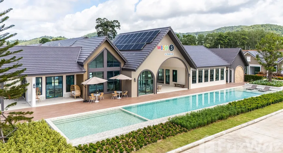 For rent 3 bedrooms house in Thalang, Phuket