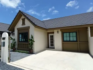 For rent 3 bedrooms house in Thalang, Phuket