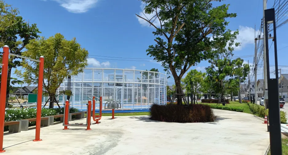 For rent 3 bedrooms house in Thalang, Phuket