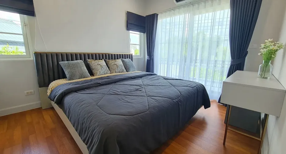 For sale and for rent 4 bedrooms house in Thalang, Phuket