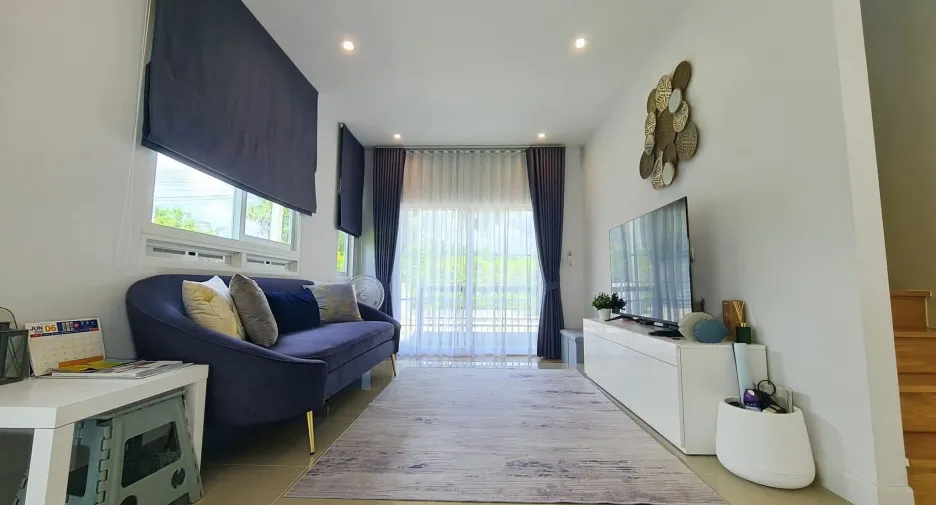 For sale and for rent 4 bedrooms house in Thalang, Phuket