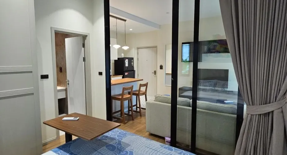 Apartamento en venta de 1 habitaciones en Thalang, Phuket