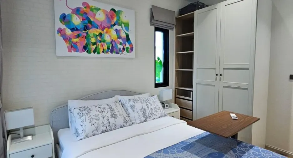 Apartamento en venta de 1 habitaciones en Thalang, Phuket