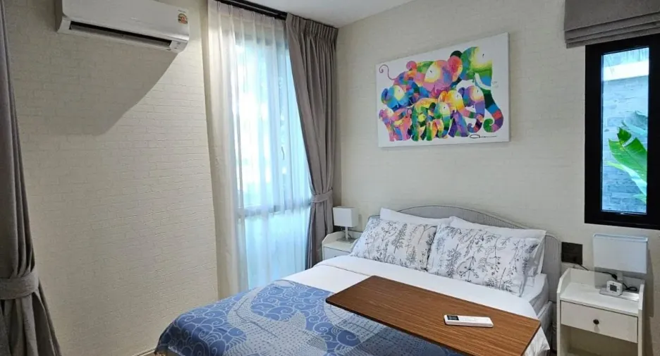 Apartamento en venta de 1 habitaciones en Thalang, Phuket