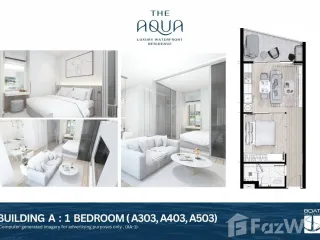 À vendre studio appartement à Thalang, Phuket