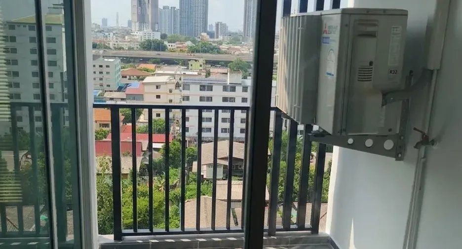 For sale 2 bedrooms condo in Bang Sue, Bangkok