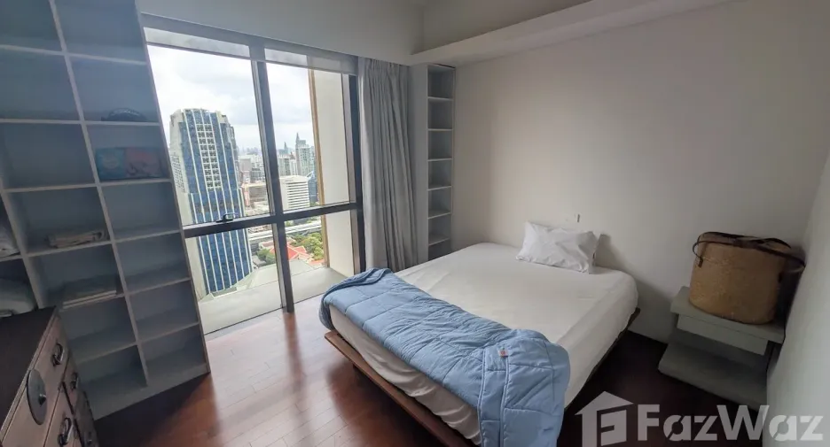 For sale and for rent 2 bedrooms condo in Pathum Wan, Bangkok