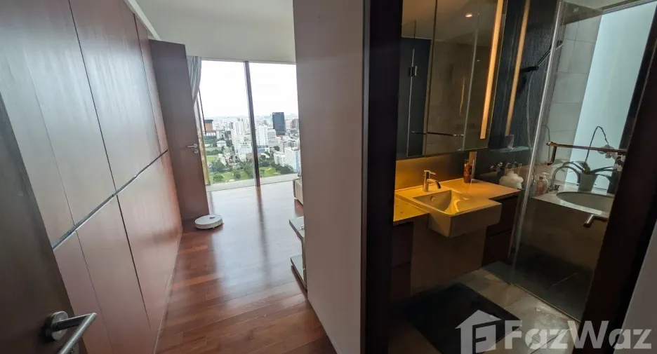 For sale and for rent 2 bedrooms condo in Pathum Wan, Bangkok