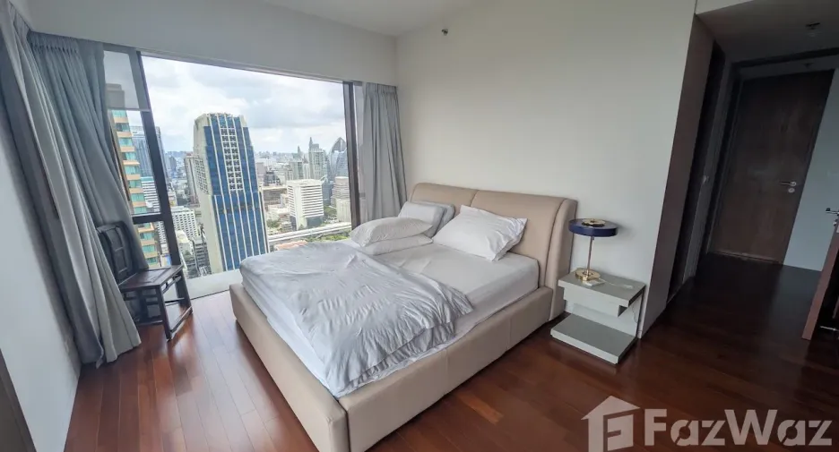 For sale and for rent 2 bedrooms condo in Pathum Wan, Bangkok