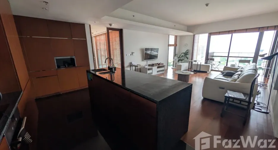 For sale and for rent 2 bedrooms condo in Pathum Wan, Bangkok