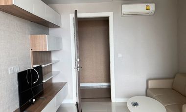 À louer 1 chambre condo à Mueang Samut Prakan, Samut Prakan
