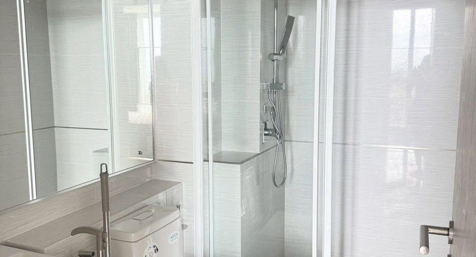 À louer 1 chambre condo à Mueang Samut Prakan, Samut Prakan