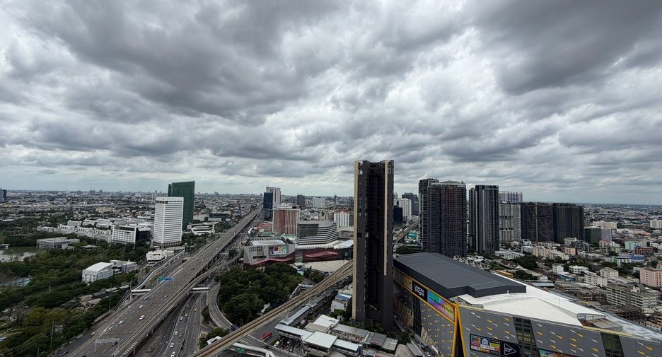 For rent 1 bed condo in Chatuchak, Bangkok