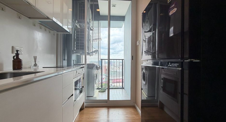 For rent 1 bed condo in Chatuchak, Bangkok