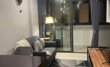 For rent 1 bed condo in Huai Khwang, Bangkok