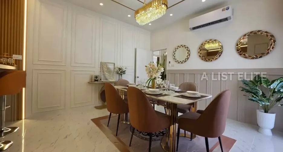 À vendre 3 chambres maison à Bang Saray, Pattaya