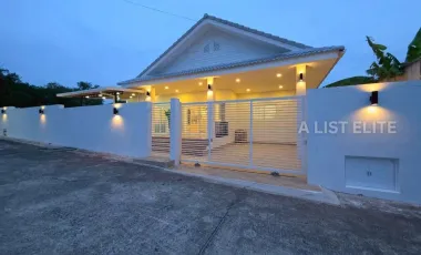 À vendre 3 chambres maison à Bang Saray, Pattaya