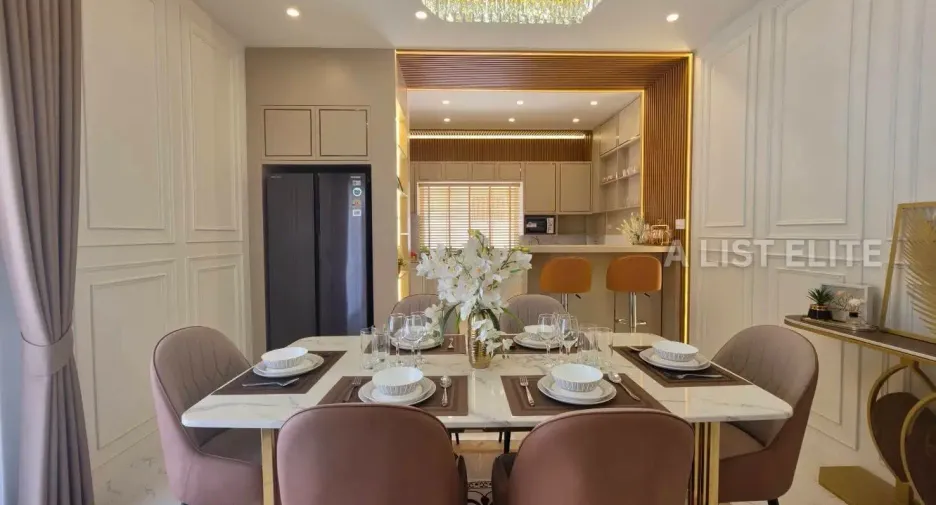 À vendre 3 chambres maison à Bang Saray, Pattaya