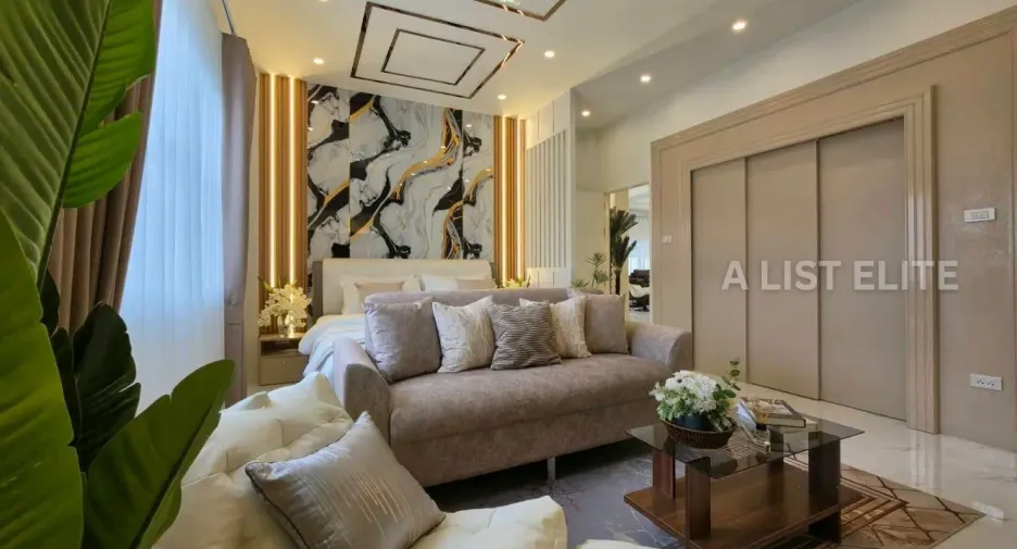 À vendre 3 chambres maison à Bang Saray, Pattaya