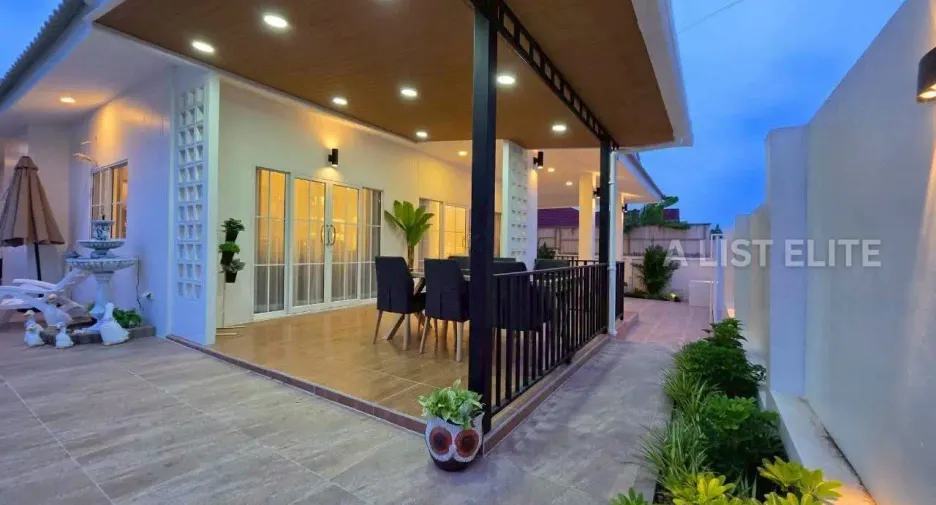 À vendre 3 chambres maison à Bang Saray, Pattaya