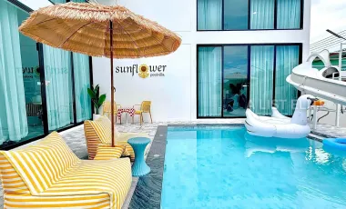 À vendre 4 chambres maison à Bang Lamung, Chonburi