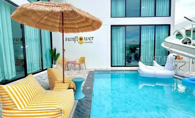 À vendre 4 chambres maison à Bang Lamung, Chonburi