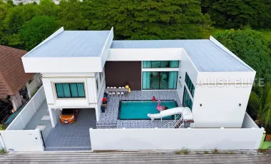 À vendre 4 chambres maison à Bang Lamung, Chonburi