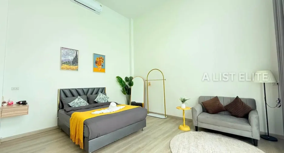À vendre 4 chambres maison à Bang Lamung, Chonburi