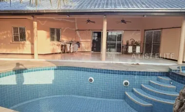 À vendre 3 chambres maison à Bang Lamung, Chonburi