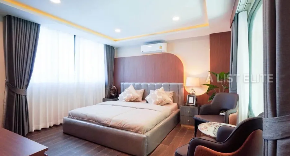 À vendre 16 chambres maison à Bang Lamung, Chonburi