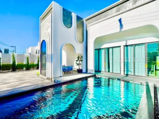 For Rent 16 Bedroom House In Bang Lamung, Chonburi