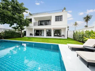 For Rent 6 Bedroom House In Bang Lamung, Chonburi
