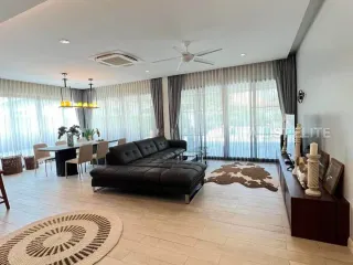 For Rent 3 Bedroom House In Bang Lamung, Chonburi