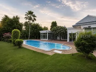 For Rent 8 Bedroom House In Bang Lamung, Chonburi