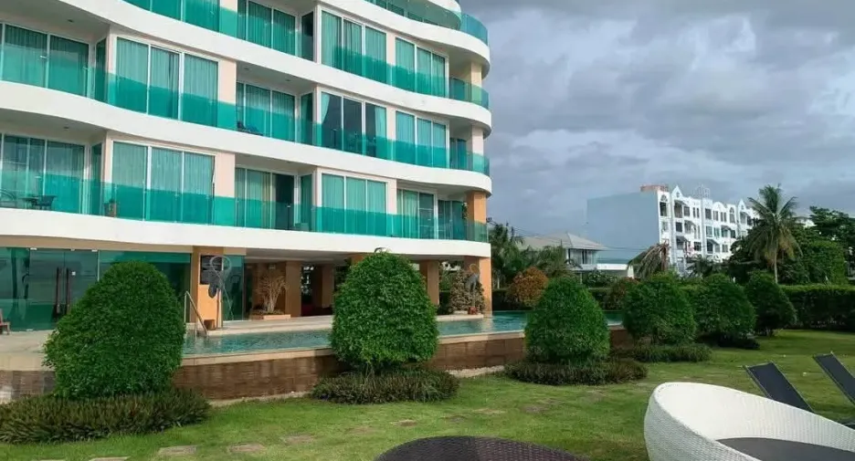 For sale 2 bedrooms condo in Bang Lamung, Chonburi